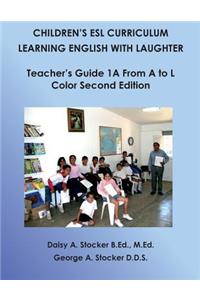 Children's ESL Curriculum