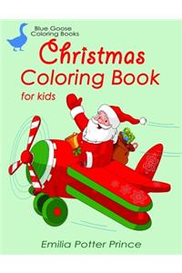 Christmas Coloring Book for Kids
