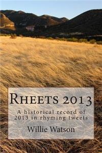 Rheets 2013
