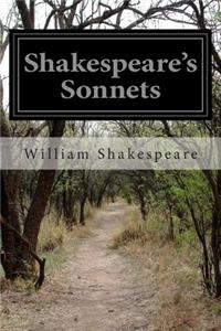 Shakespeare's Sonnets