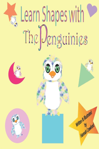 Learn Shapes With The Penguinies