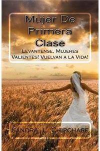 Mujer De Primera Clase