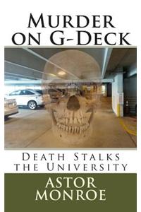 Murder on G-Deck