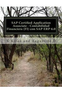 SAP Certified Application Associate - Contabilidad Financiera (FI) con SAP ERP 6.0