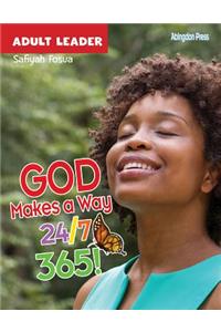 VBS 2018 24/7 Adult Leader with Music CD
