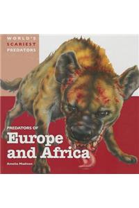 Predators of Europe and Africa