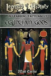 Legends of History: Fun Learning Facts about Greek Mythology: Illustrated Fun Learning for Kids