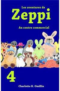 Les Aventures de Zeppi: Au Centre Commercial