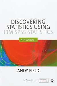 Bundle: Field: Discovering Statistics Using IBM SPSS Statistics 4e + Sage IBM(R) SPSS(R) Statistics V23.0 Student Version
