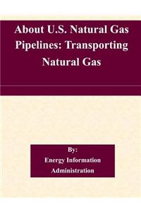 About U.S. Natural Gas Pipelines