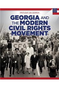 Georgia and the Modern Civil Rights Movement