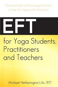 EFT for Yoga Students, Practitioners and Teachers
