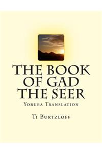Book of Gad the Seer