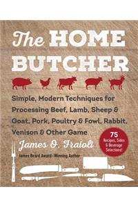 The Home Butcher