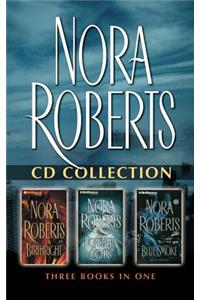 Nora Roberts - Collection: Birthright, Northern Lights, & Blue Smoke