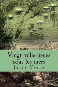 Vingt mille lieues sous les mers