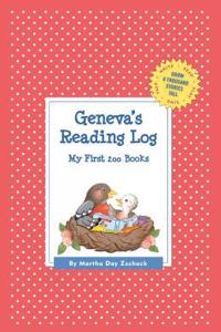 Geneva's Reading Log