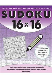 16x16 Sudoku