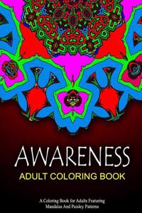 AWARENESS ADULT COLORING BOOK - Vol.2
