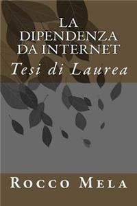 La Dipendenza Da Internet