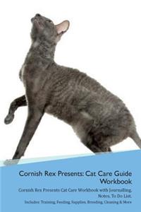 Cornish Rex Presents