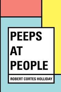 Peeps at People