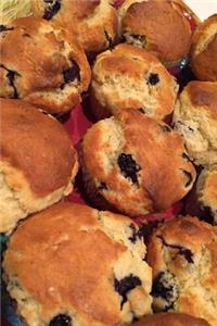 Blueberry Muffins Journal