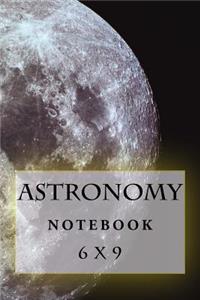 Astronomy Notebook