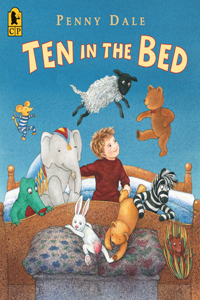 Ten in the Bed