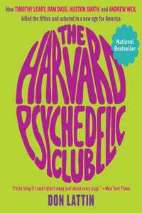 The Harvard Psychedelic Club Lib/E