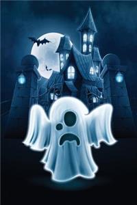 The Ugly Ghost Manor Journal