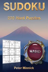 Sudoku: 200 Hard Puzzles