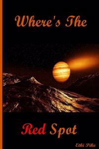 Where's The Red Spot - Planet Notebook / Extended Lined Pages / Soft Matte Cover