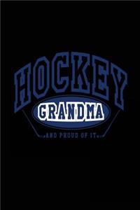 Hockey Grandma