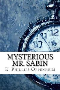 Mysterious Mr. Sabin