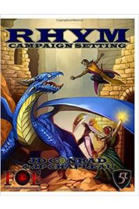 Rhym Campaign Setting: Under the Rings