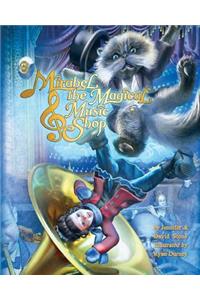 Mirabel & the Magical Music Shop