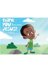 thank you jesus