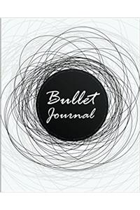 Scribbles Pencil Cover Bullet Journal: Bullet / Journal / Notebook: Volume 13