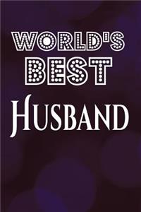 World's Best Husband