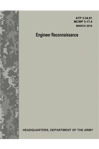 Engineer Reconnaissance (ATP 3-34.81 / MCWP 3-17.4)