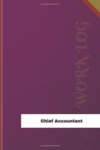 Chief Accountant Work Log