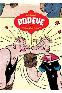 Popeye Vol.1