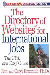 Directory of Websites for International Jobs