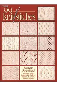 99 Knit Stitches