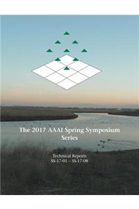 2017 AAAI Spring Symposium Series