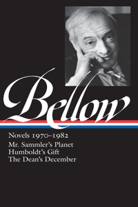 Saul Bellow: Novels 1970-1982 (Loa #209)