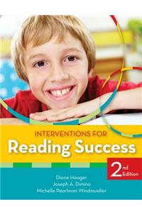 Interventions for Reading Success