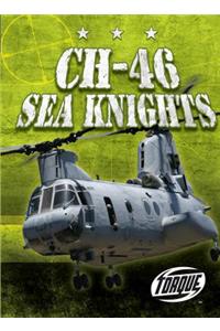 CH-46 Sea Knights
