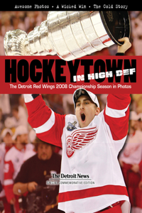 Hockeytown in High Def